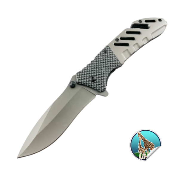 A339 LinerLock Blade collection with Pocket Clip Knife