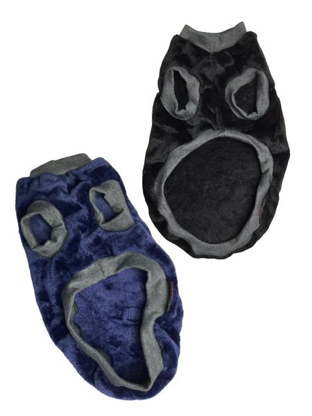 Set of 2 Dog Jerseys - Size: M-L