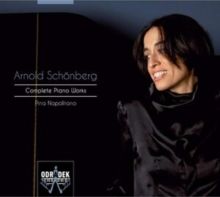 Arnold Schönberg: Complete Piano Works (CD / Album)