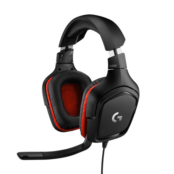 Logitech G332 Gaming Headset Wired