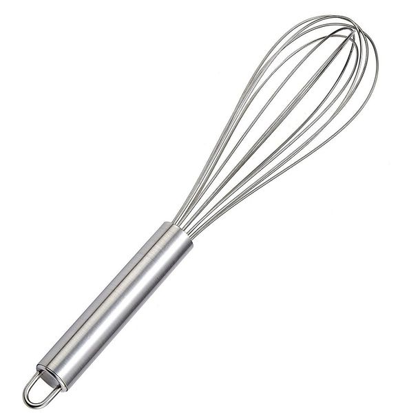 Stainless Steel Balloon Whisk 14 Inch