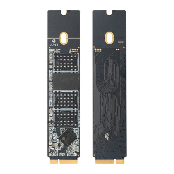 OSCOO 256GB ON800B SATA SSD for MAC Solid State Drive for Macbook