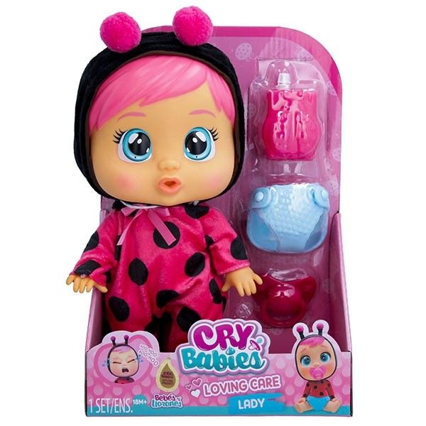 Cry Babies Loving Care Lady