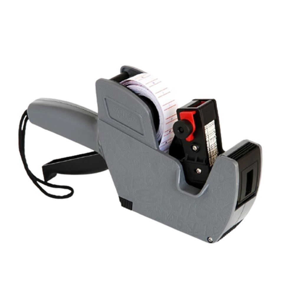Deli 1Line Price Labeller Gun 8 Digits 7504 Grey Shop Today. Get
