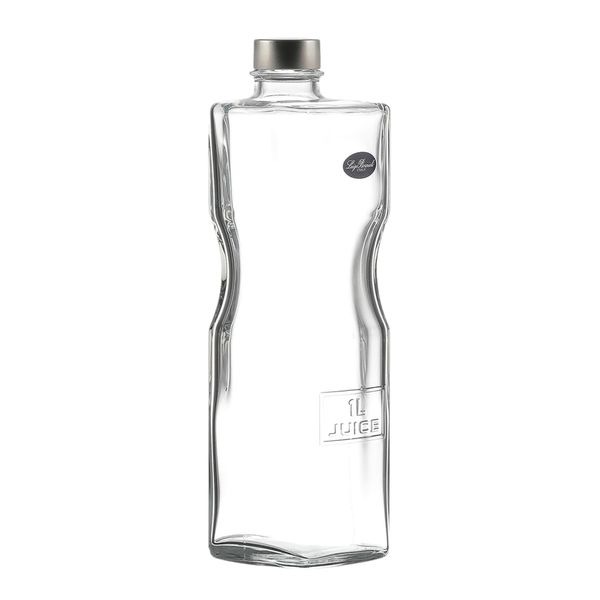 Luigi Bormioli Juice Bottle with Lid - 1LT