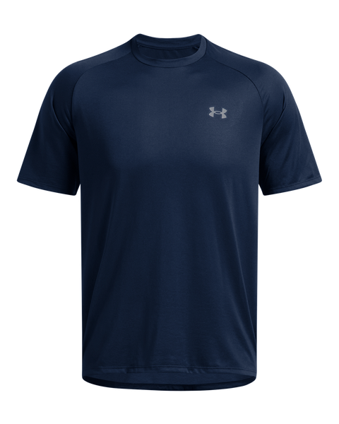 Under Armour Men's Tech 2.0 Short Sleeve T-Shirt - Academy/Graphite