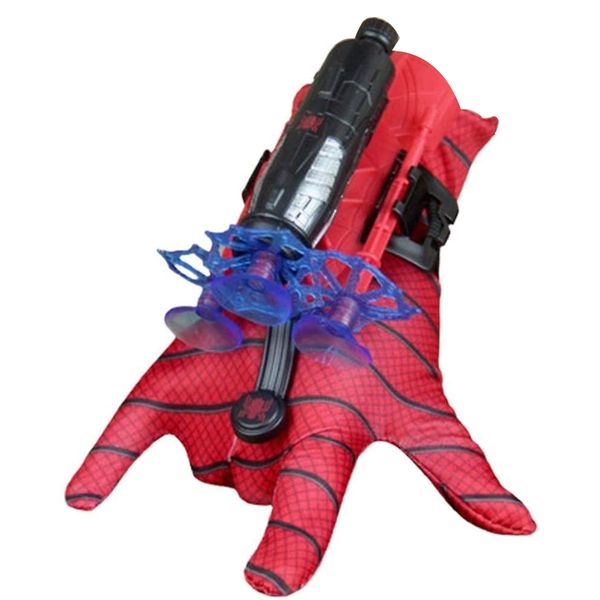 Spider-Man Super Shooter for Kids - 2 Pieces