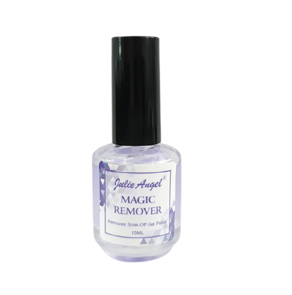 Magic Gel Remover - Uv Gel Polish Remover