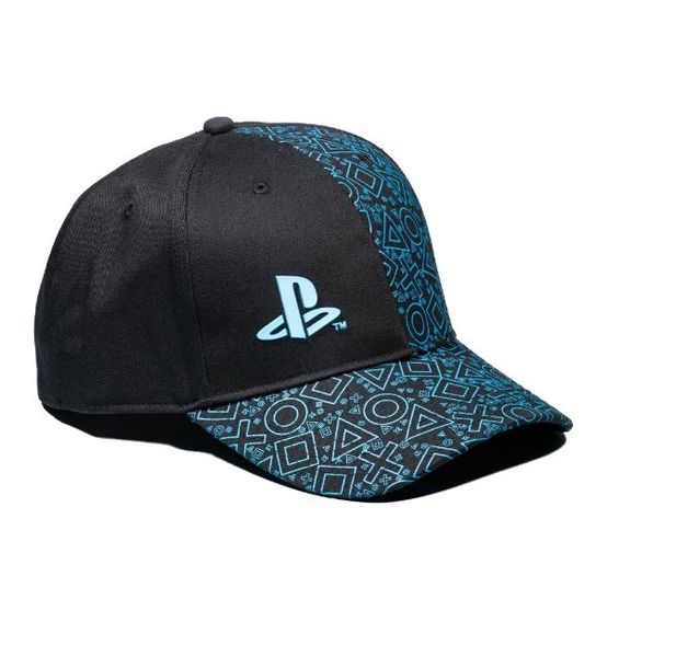 Official PlayStation Core Snapback Logo