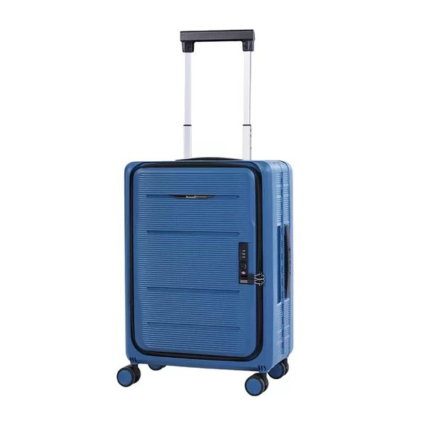 Hard Outer Shell Foldable Hand Luggage - 20-Inch
