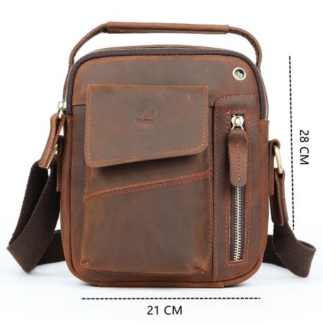 Takealot leather bags sale