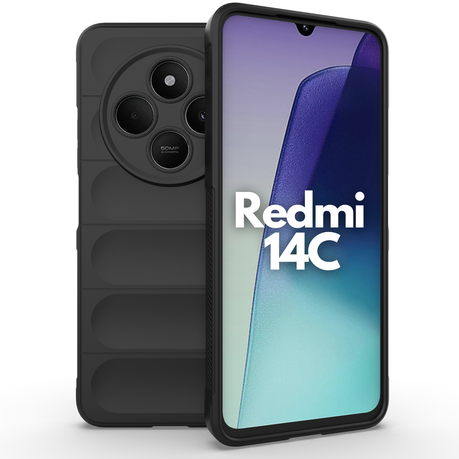 CellTime Magic Shield Case for Redmi 14C Shockproof Cover Image