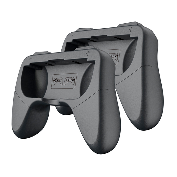 New for Ns Switch Oled Joycons Handle Grip Stand Handgrip Bracket a