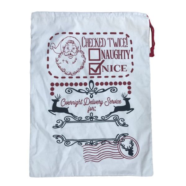 RODS-Checked by Santa Sack