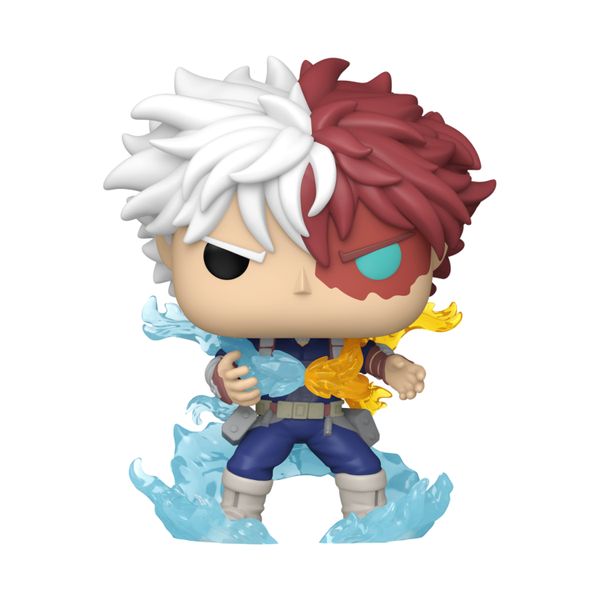 Funko Pop! Plus: My Hero Academia - Shoto Todoroki