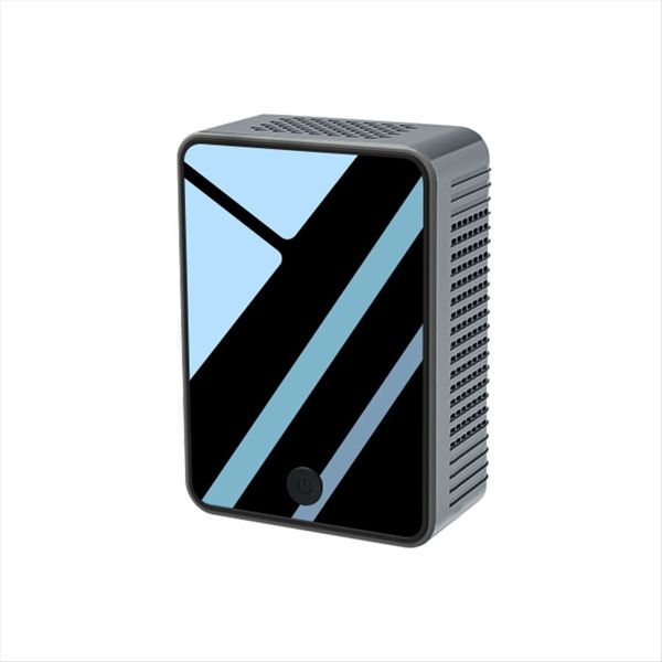 Air Quality Detector Carbon Monoxide Temperature Humidity Detector