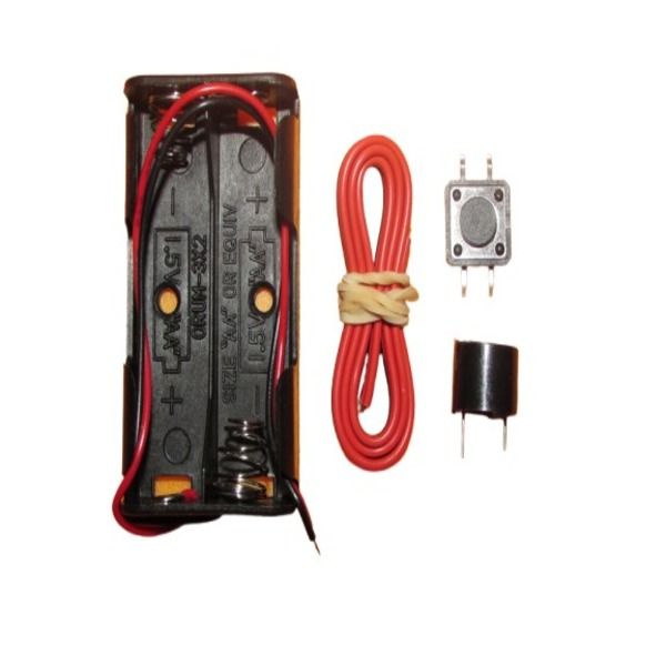 Longmann Doorbell Touch Project Kit