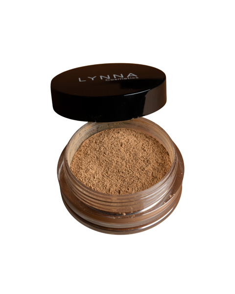 40g Lynna Velvet Set HD Powder - Where Softness Meets Radiance