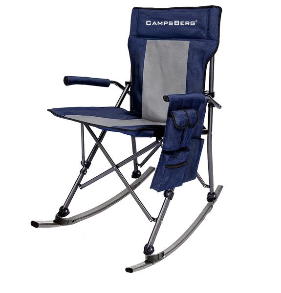 CampsBerg - Rocking Camping Chair