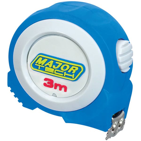 Major Tech 3m Tape Measure (HV0303)