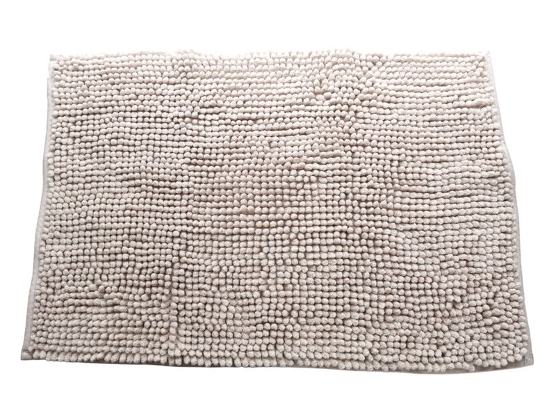 Polyester Rectangular Bath Mat