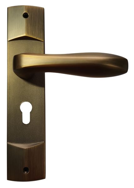 Manhattan Lockset - Empire