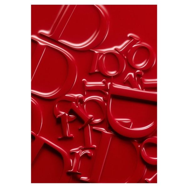 Luxury High Fashion - A1 Poster
