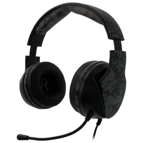 Nitho JANUS Gaming Headset - Camo