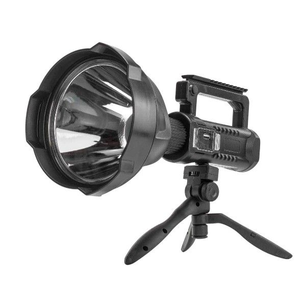Rechargeable Spotlight Flashlight High Lumens