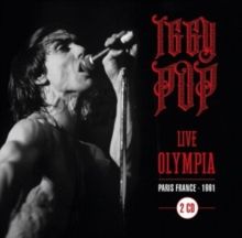Live Olympia - Paris France - 1991 (CD / Album)