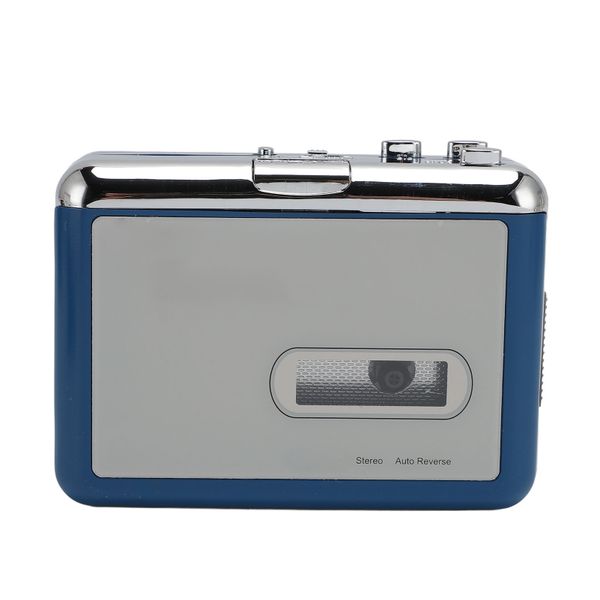 Bluetooth Cassette Player, Tape to MP3 Converter