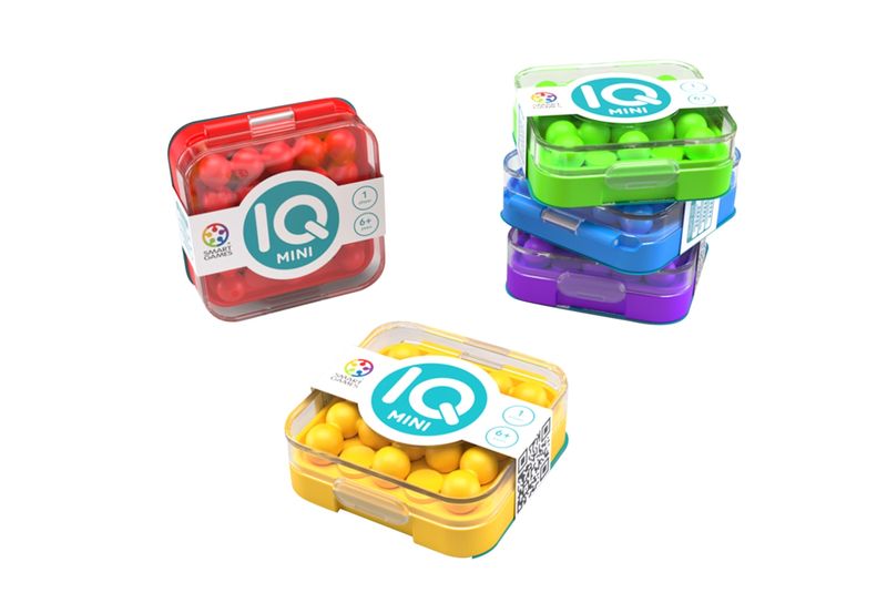 Smart Games - Iq Mini Blind Box