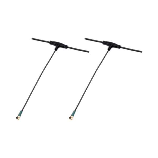 2 Pcs Elrs 2.4Ghz Antennas 70Mm High-Speed Transmission Antennas B