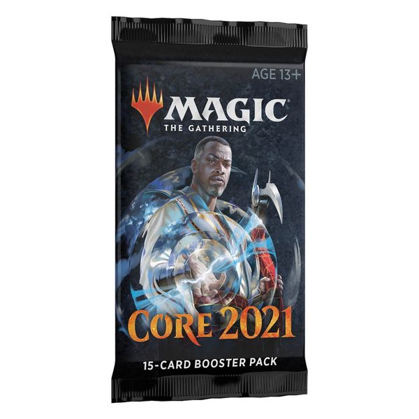Magic the Gathering M21 Core Set Draft Booster
