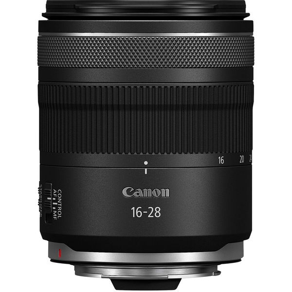 Canon RF 16-28mm f/2.8 IS STM Lens for Canon EOS R-series mirrorless camera