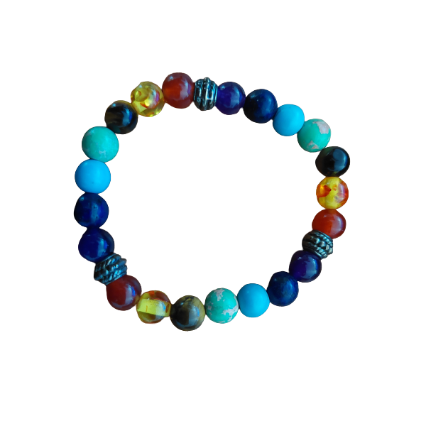 7 Crystal Natural Healing Bracelet