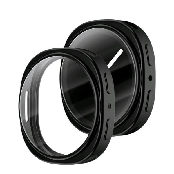 TPU Bumper Case Compatible With Samsung Galaxy Watch 8 - 40mm