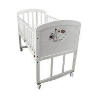 Adjustable baby crib online