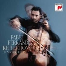 Pablo Ferrandez: Reflections (CD / Album)