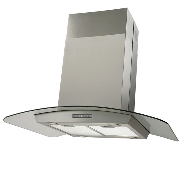 Italian Designer Idc960s Stainless Steel Island Style Cooker Hood Chimney