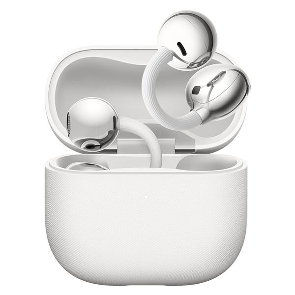 HUAWEI FreeClip 2 Earphones | C-bridge Design | Crystal-clear Calls - White