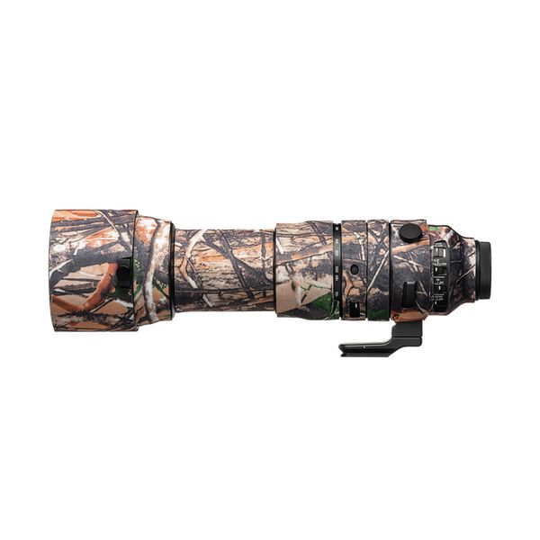 easyCover Lens Oak-Sigma 150-600 F5-6.3 DG DN OS Sport-SonyE For Camouflage
