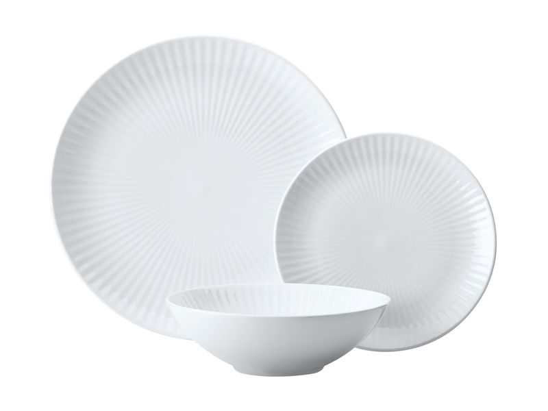 Maxwell and Williams - Radiance 12 Piece Dinner Set