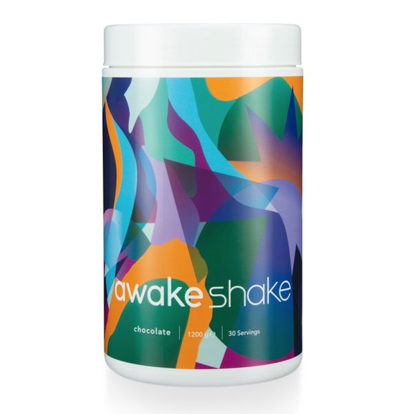 AwakeShake Chocolate 1200g
