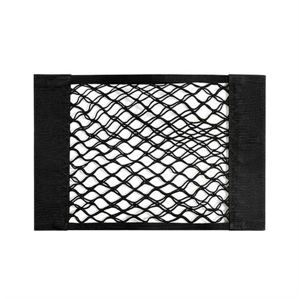 Universal Mesh Cargo Net Wall Sticker Organizer Pouch Bag Storage Mesh Net