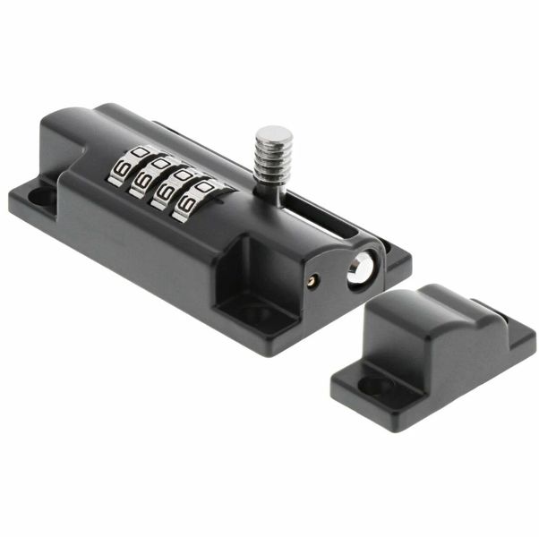 Burg-Wachter RS 110 C Bolt Combination Lock