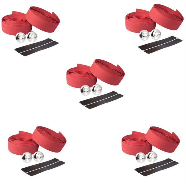 Slip Shock Absorption Wrapped Bar Tape F image