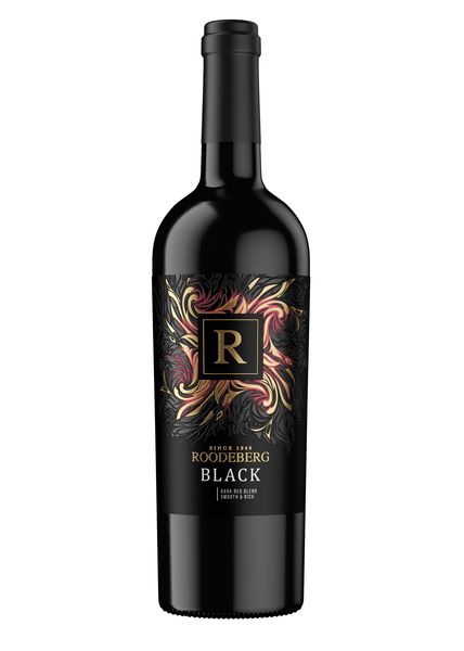 Roodeberg Black - 750ml