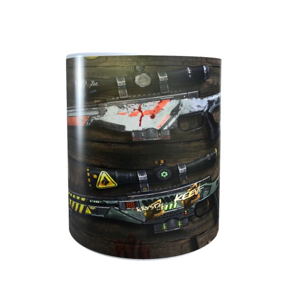 AWP Lineup - Counter Strike Coffee Mug