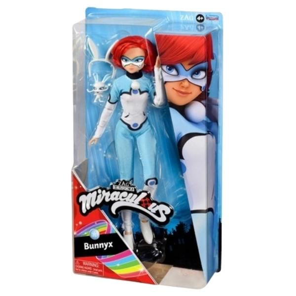 Miraculous - Tales of Ladybug &amp; Cat Noir - Bunnyx with Accessories